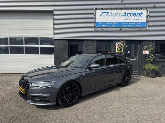 Audi A6 Avant 3.0 TDI quattro Premium Edition
