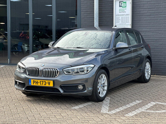 BMW 1 Serie 116i Executive/6-BAK/NAVI/AIRCO/NL-AUTO NAP