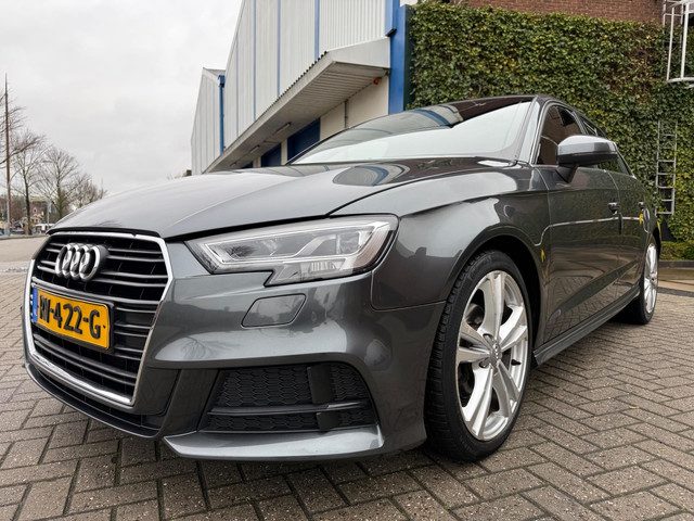 Audi A3 Sportback 1.0 TFSI Sport S Line Edition_AUTOMAAT_1 JAAR_GARANTIE!NETTE AUTO