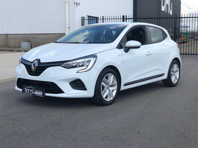 Renault Clio 1.6 E-Tech Hybrid 140 Zen