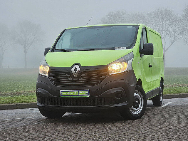 Renault Trafic 1.6 DCI