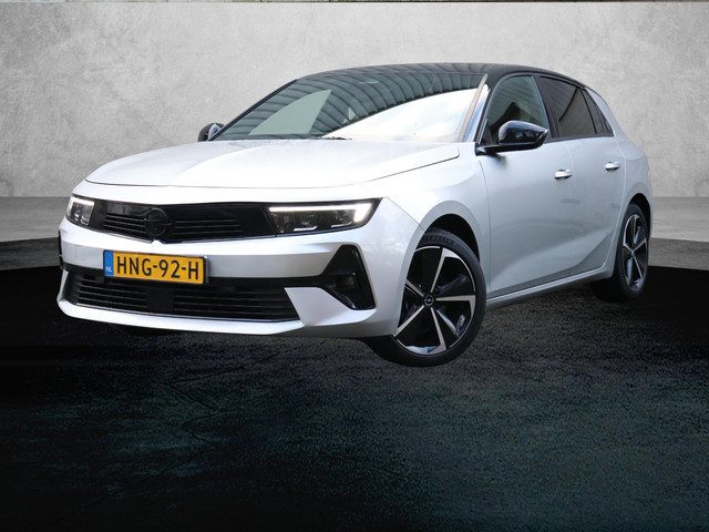 Opel Astra 145pk Hybrid GS