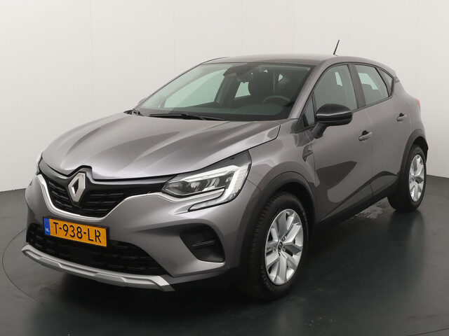 Renault Captur TCe 90 Evolution