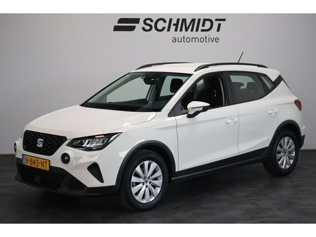 Seat Arona 1.0 TSI Style 95pk | LED | DAB | Cruise Control | Parkeersens