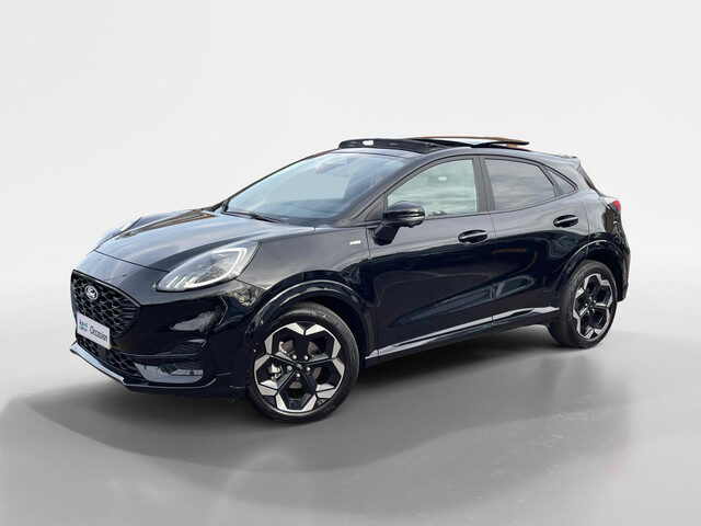 Ford Puma 1.0 EcoBoost Hybrid ST-Line X