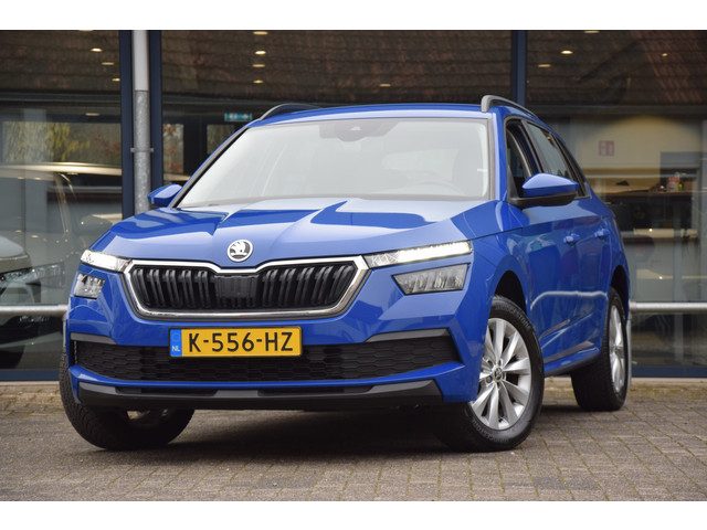 Škoda Kamiq 1.0 TSI 110PK Style DSG Automaat