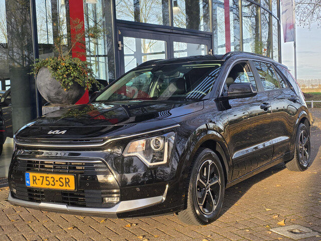 Kia Niro 1.6 GDi Hybrid | ECC | PDC + Camera | Navigatie | LM velgen |