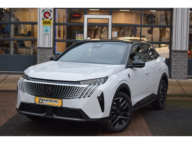 Peugeot 3008 1.2 Hybrid 136 GT