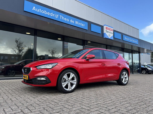 Seat Leon 1.0 TSI Reference | LED | Clima | Navi | Cruise | CarPlay | DAB