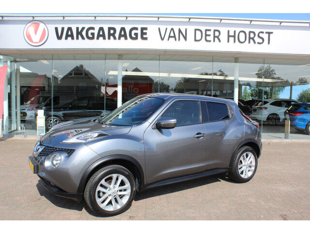 Nissan Juke 1.2-116pk DIG-T S/S N-Connecta.