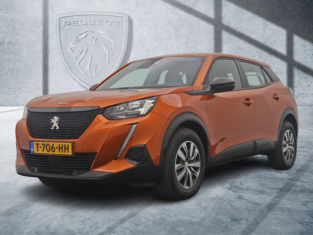 Peugeot 2008 100 PK Active Pack | Rijklaar