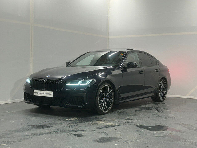 BMW 5 Serie 540i High Executive Edition