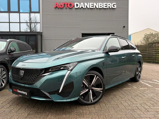 Peugeot 308 SW 1.2 PureTech GT Automaat Weinig KM! Garantie
