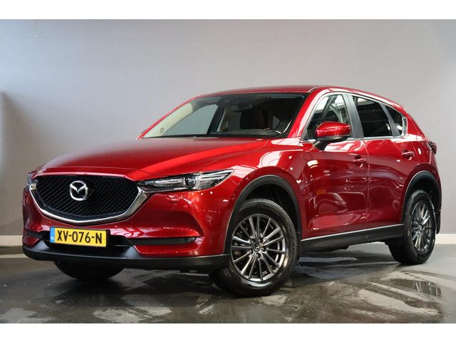 Mazda CX-5 2.0 SkyActiv-G 165 Comfort