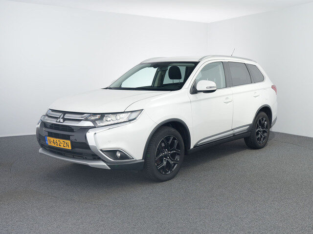 Mitsubishi Outlander 2.0 Instyle 4WD