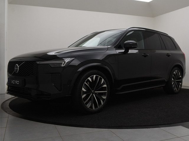 Volvo XC90 T8 PLUG-IN HYBRID ULTRA DARK LUCHTVERING HARMAN KARDON 360GR CAM