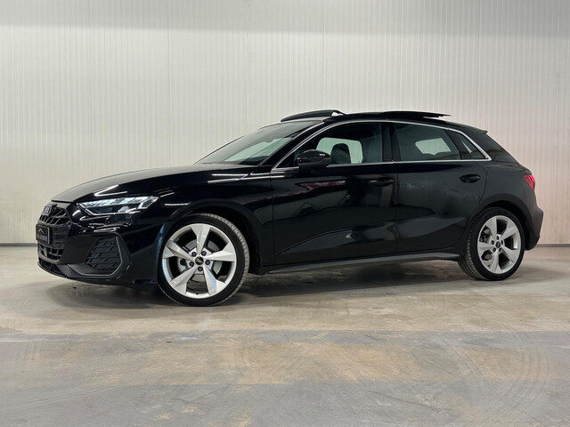 Audi A3 Sportback 35 TFSI S edition | PANO | S-LINE | SONOS | KUIPSTOELEN | FACELIFT