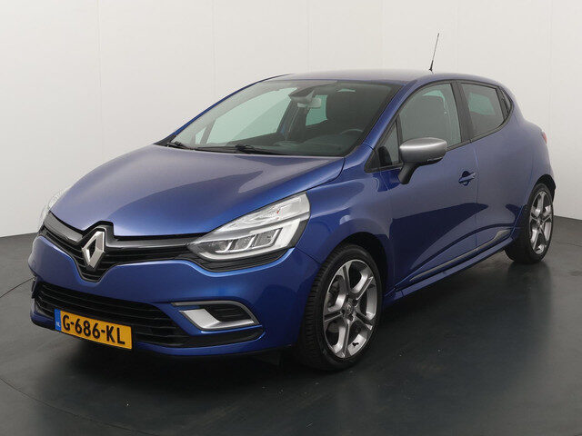 Renault Clio Energy TCe 90 Intens