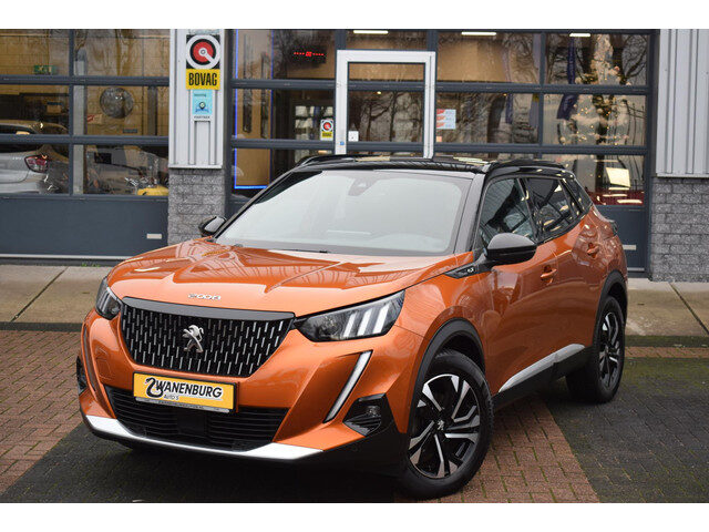 Peugeot 2008 1.2 PureTech GT