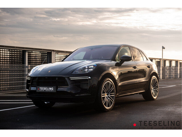 Porsche Macan 2.9 Turbo