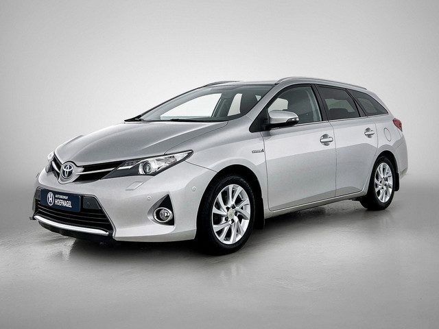 Toyota Auris Touring Sports 1.8 Hybrid Dynamic Automaat | Trekhaak | Camera |Cruise Control | Parkee