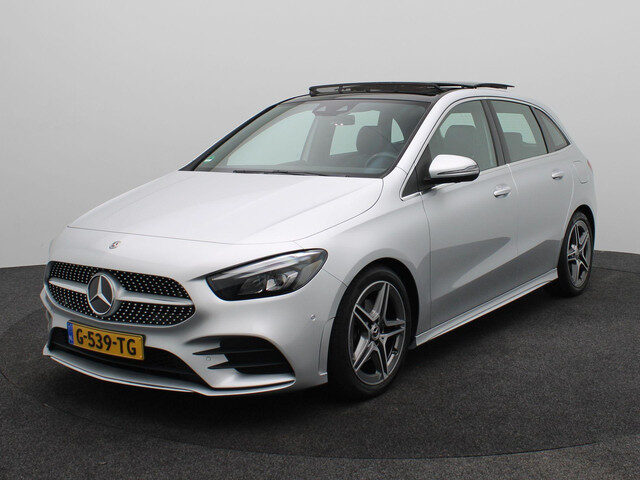 Mercedes-Benz B-Klasse 180 Business Solution AMG