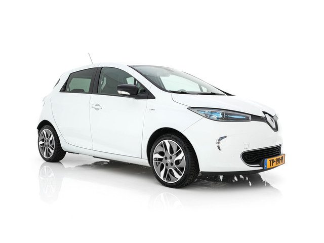 Renault ZOE R110 Bose 41 kWh ( Owned-Battery ) (3-Fase-22kW) {SOH-85%}