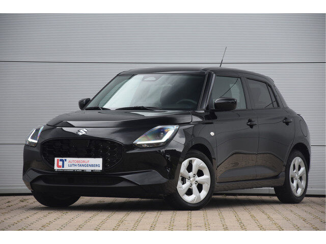 Suzuki Swift 1.2 Select Smart Hybrid