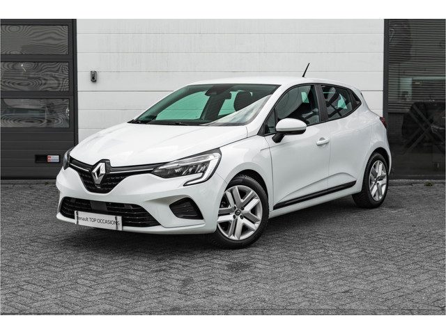Renault Clio 1.0 TCe 92 PK Bi-Fuel Zen