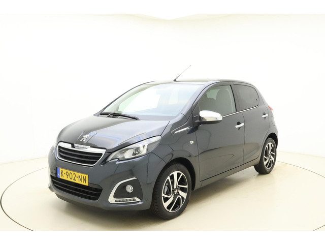 Peugeot 108 1.0 e-VTi Allure