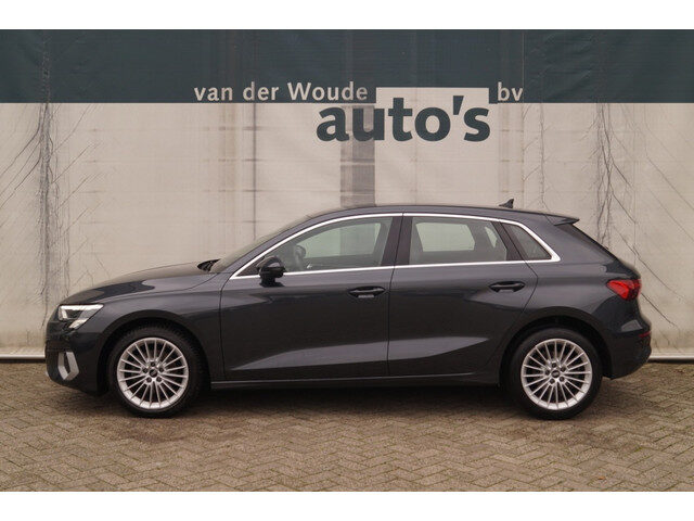 Audi A3 Sportback 30 TFSI Automaat Advanced Edition -LEER-NAVI-ECC-