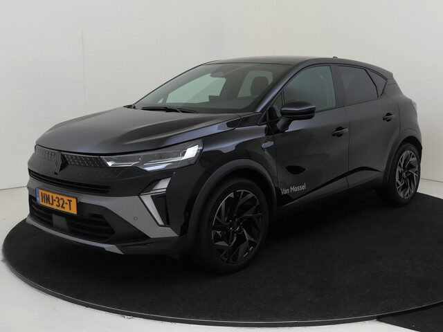 Renault Captur 1.6 E-Tech full hybrid 145 esprit Alpine