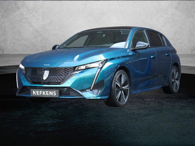 Peugeot 308 GT 180pk Plug-in Hybrid