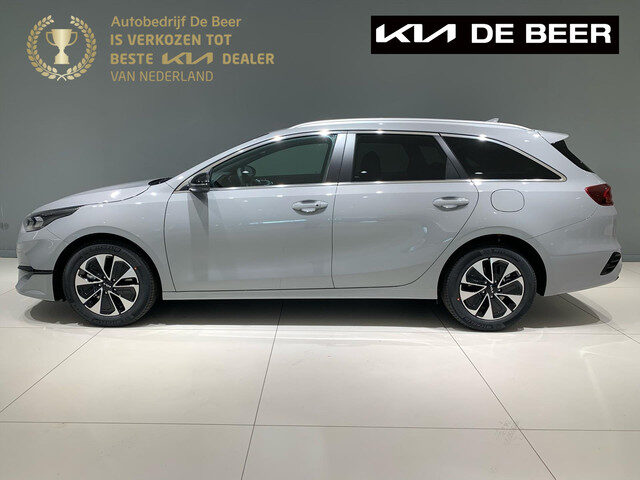 Kia Ceed Sportswagon Sw 1.0 T-GDi 100pk Design Edition