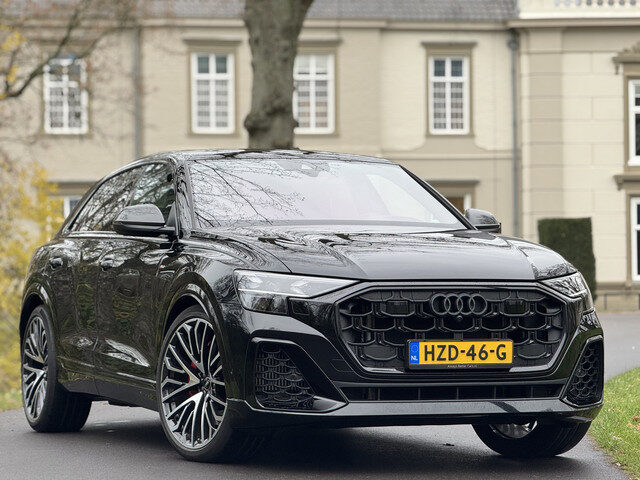 Audi Q8 60 TFSI e quattro Competition Carbon HUD Massage