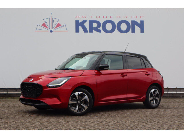 Suzuki Swift 1.2 Style Smart Hybrid|Automaat|Carplay|Cruise Control| tot 10 jaar garantie