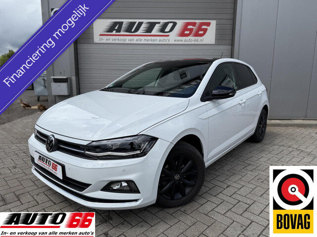 Volkswagen Polo 1.0 TSI Highline Business R Automaat