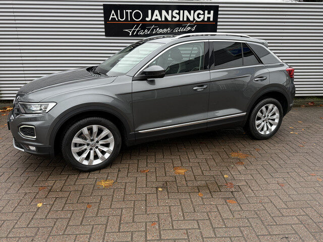 Volkswagen T-Roc 2.0 TSI 4Motion!!! Sport Automaat!!