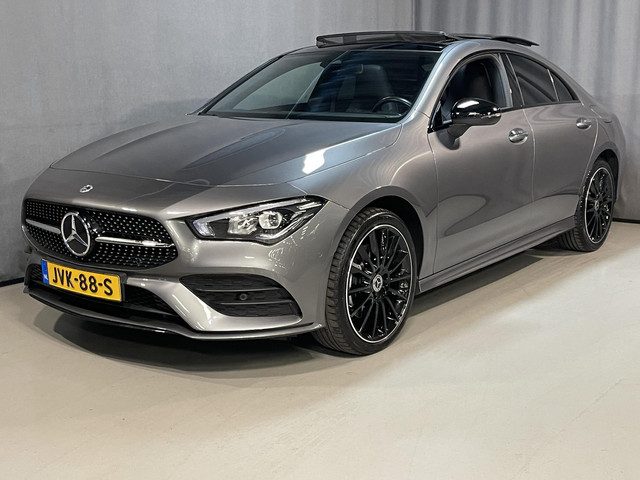 Mercedes-Benz CLA 250 e AMG Line