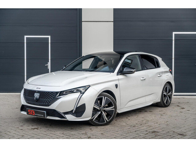 Peugeot 308 1.6 Plug-in Hybrid 180 GT Leder|360 Cam|Pano|VOL
