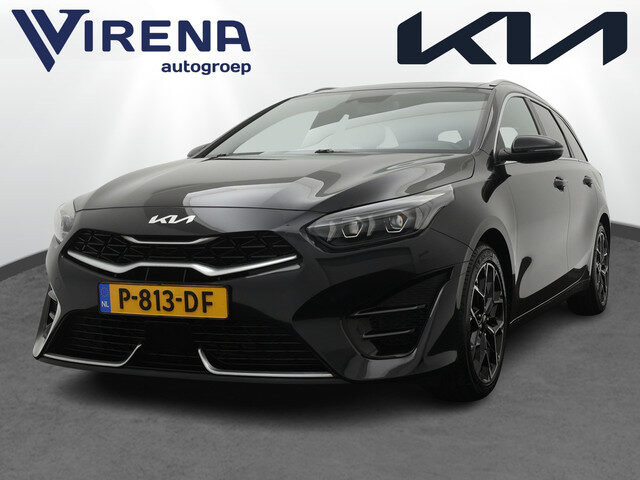 Kia Ceed Sportswagon 1.5 T-GDi GT-Line Automaat