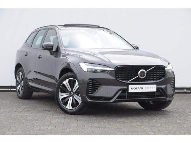 Volvo XC60 T6 350PK Automaat Plus Dark