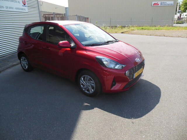 Hyundai i10 1.0 Comfort