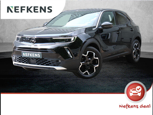 Opel Mokka 130pk Turbo Ultimate