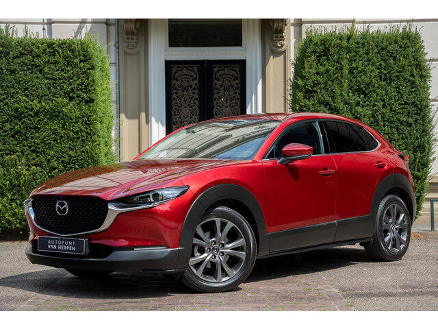 Mazda CX-30 2.0 e-SkyActiv-X M Hybrid AWD