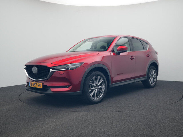 Mazda CX-5 2.0 SkyActiv-G Luxury automaat