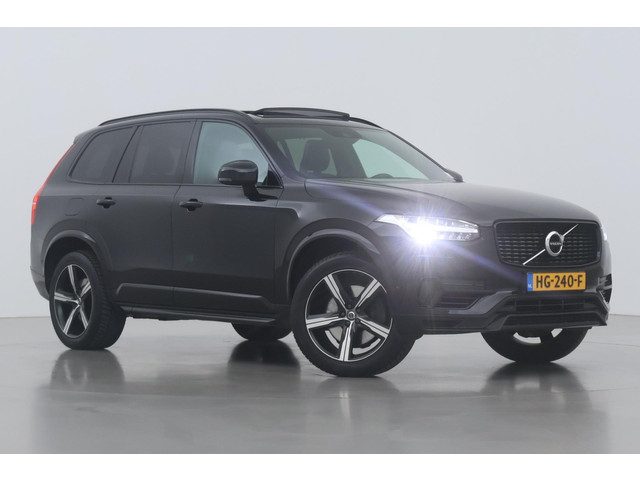 Volvo XC90 T8 Twin Engine R-Design