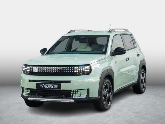 Fiat Panda Grande La Prima 7.4 kW 44 kWh