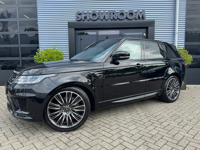 Land Rover Range Rover Sport 2.0 P400e HSE Dynamic Automaat|Apple Carpley|Stoelverwarming|Camera|Dea