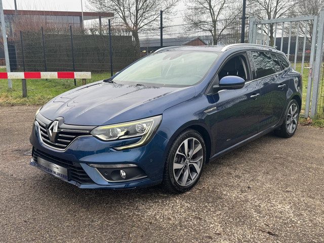 Renault Mégane Estate 1.2 TCe Bose Automaat Trekhaak LED Camera